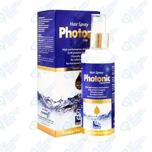 Photonic Hair Spray(Net)
