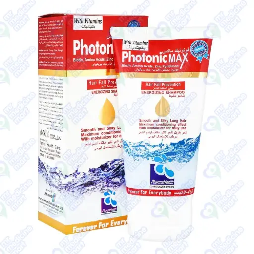 Photonic Max Shampoo
