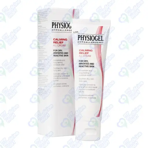 Physiogel Calming Relief A.I. Cream(Red)