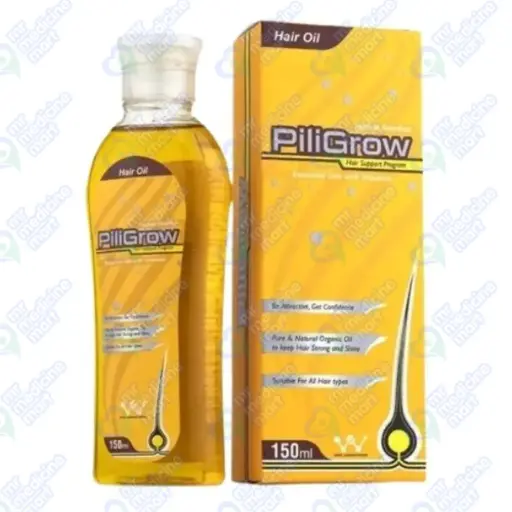 Piligrow Hair Oil 150ml