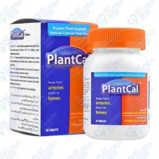 Plantcal Tablet 30 'S
