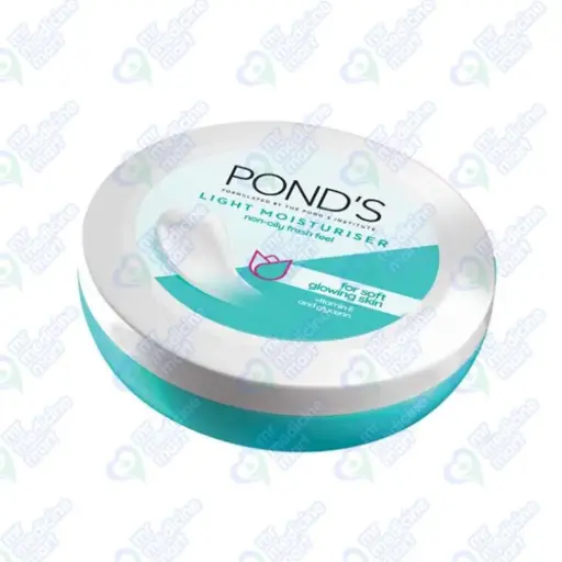 Ponds Light Moisturizer Soft Glowing 75g