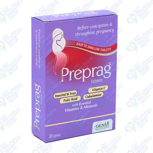 Preprag Tablet