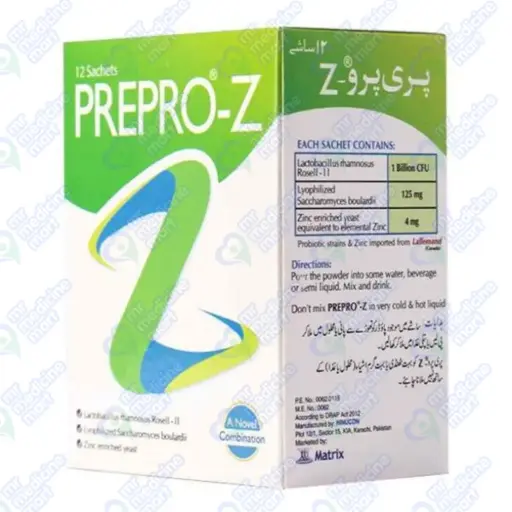 Prepro-Z 12 Sachet