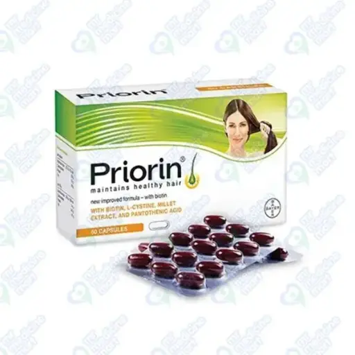 Priorin Capsule 15 'S