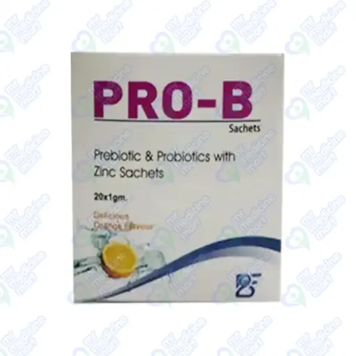 Pro B Sachets