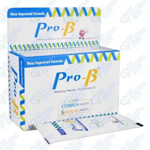 Pro B Sachets