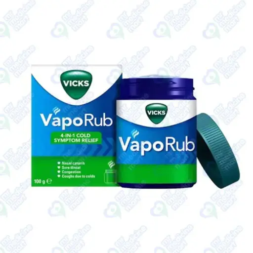 Procter & Gamble Vicks Balm 19gm