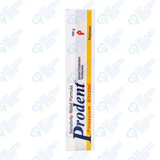 Prodent Toothpaste 100gm