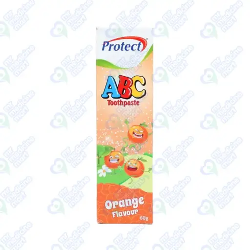 Protect ABC Toothpaste Orange 60gm