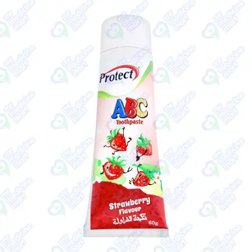 Protect ABC Toothpaste Strawberry 60gm