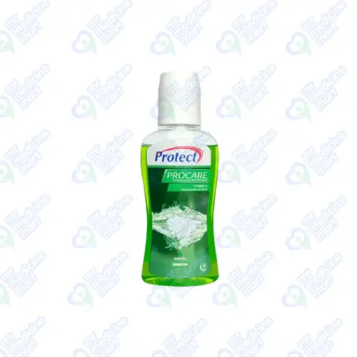 Protect Mouthwash Green 260ml