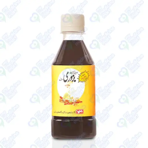 Qarshi Sharbat E Bazoori 240ml