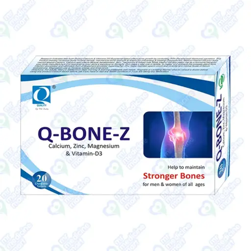 Q-Bone-Z Tablet