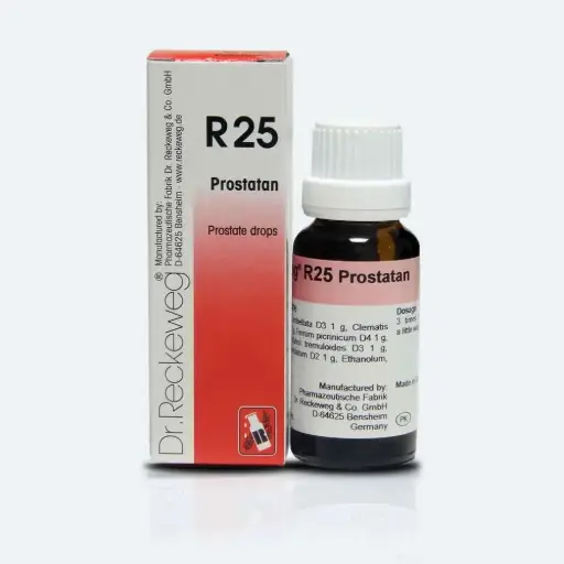 R25 Prostatan Prostate Drops 10g/22ml