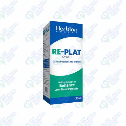 RePlat Syrup 120ml