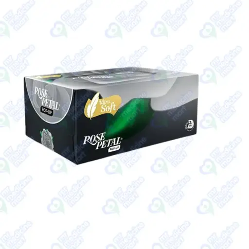 Rose Petal POP UP tissue Papers