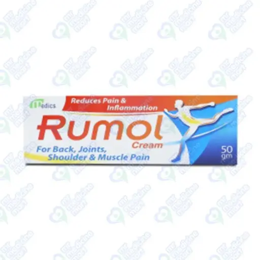 Rumol Cream 50gm