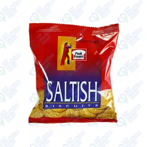 Saltish Biscuit Pouches 30Rs