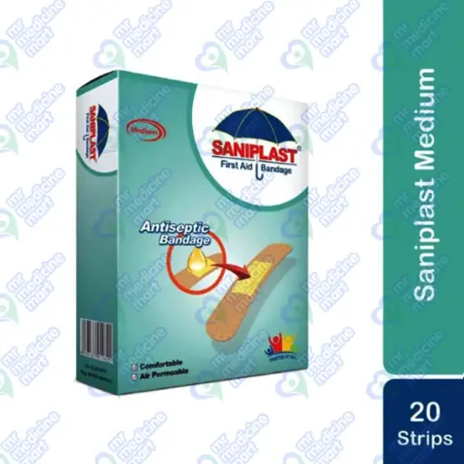 Saniplast Medium Mini Pack 20 'S
