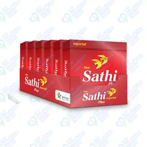 Sathi Plus 5s Condom