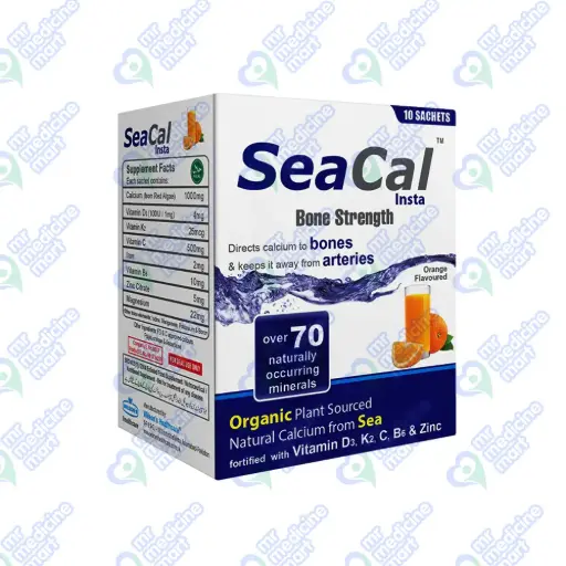 SeaCal Insta Sachet 1 'S