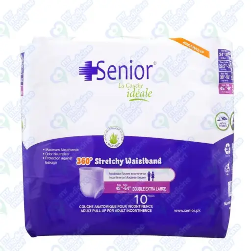 Senior Pants (XXL) 10's