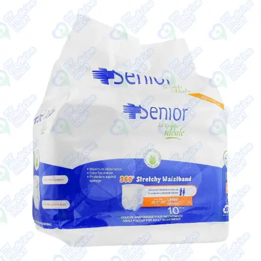 Senior Pants (L) 10's