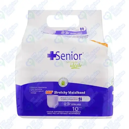 Senior Pants (XL) 10's