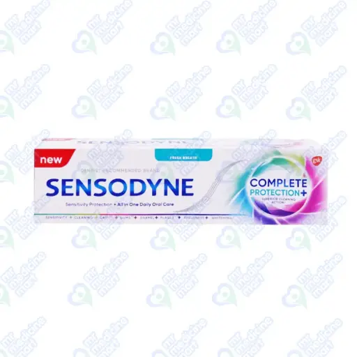 Sensodyne Complete Protection Toothpaste 