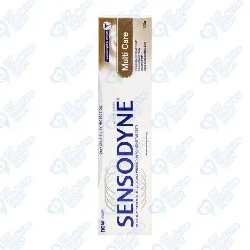 Sensodyne Multi Care Toothpaste 