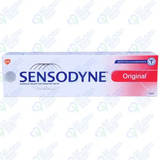 Sensodyne Original Toothpaste 