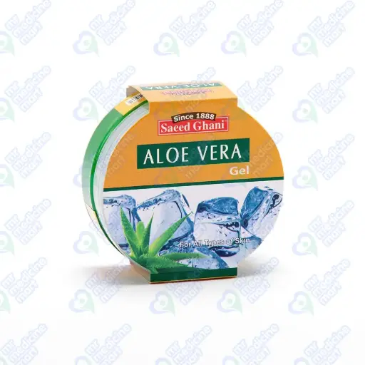 SG Aloe Vera Gel 180gm