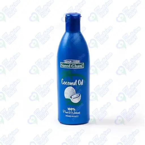 SG Coconut Oil P&N 185ML
