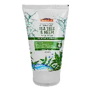 SG Tee Tree & Neem Face Wash 100ml