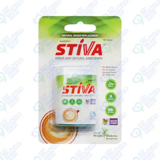 Shaigan's Stiva Tablet 100's