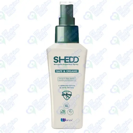 Shedd Mosquito Repellent Spray 50ml
