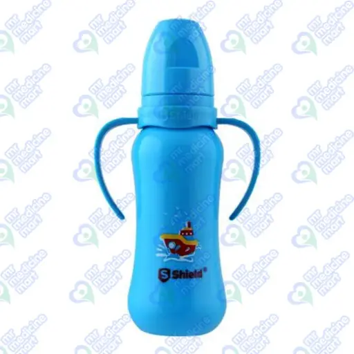 Shield Baby Deluxe Plus Feeder 250ml