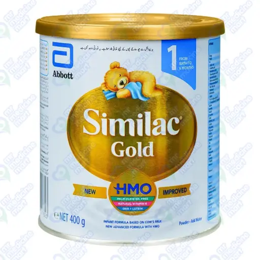 Similac Gold 1 Powder 400gm