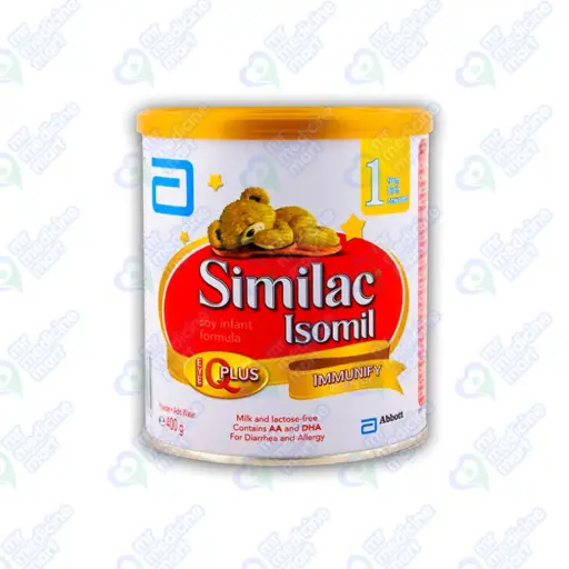 Similac Isomil Powder 400 Gm