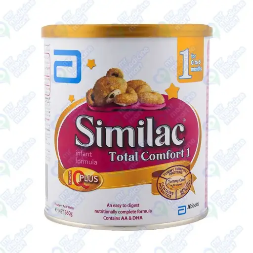 Similac Total Comfort 1 Powder 360gm