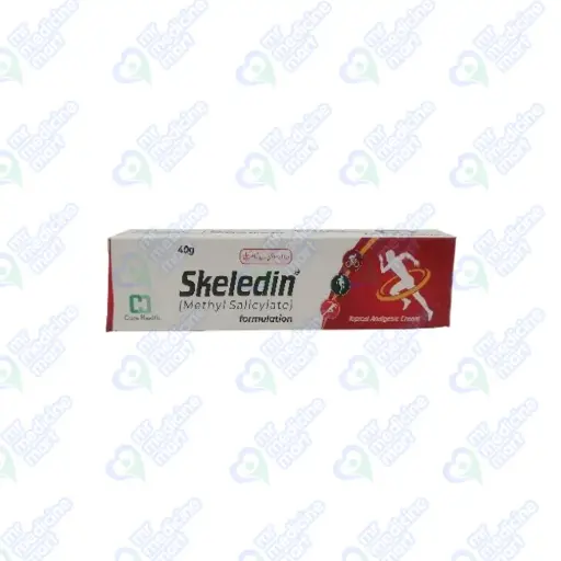 Skeledin Cream 50g