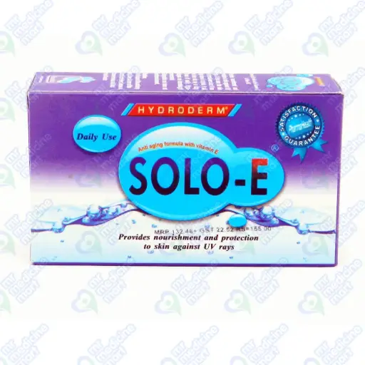 Solo E Bar 75gm