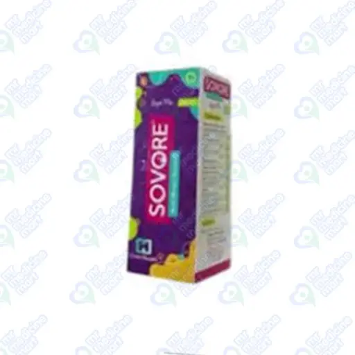 Sovore Syrup 120ml