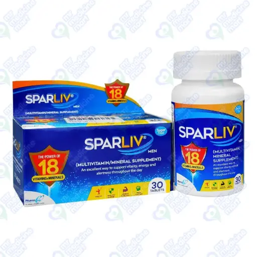 SparLiv Tablet
