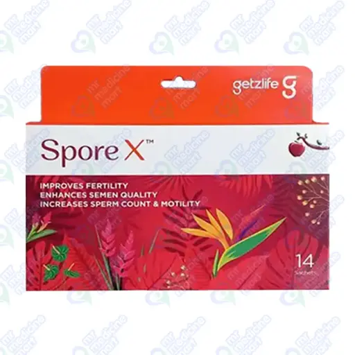 Sporex Sachets