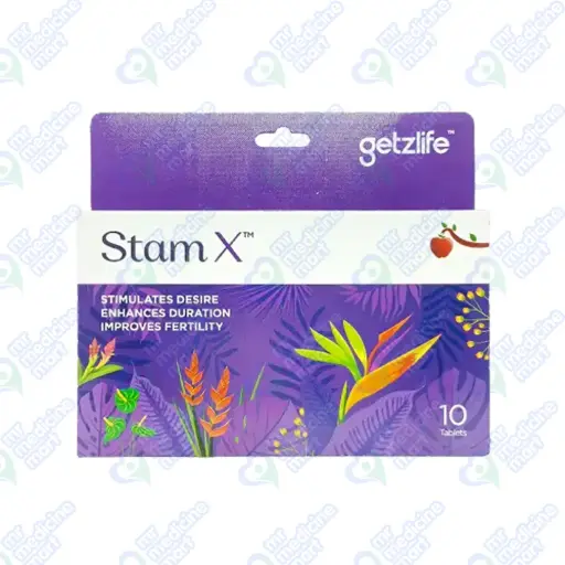 Stam X Tablet 10's 