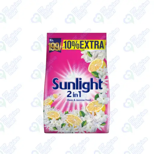Sunlight 2in1 Clean & Jasmine Fresh 770g