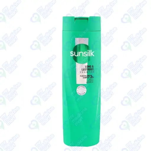 Sunsilk Long & Lustrous Shampoo 185ml