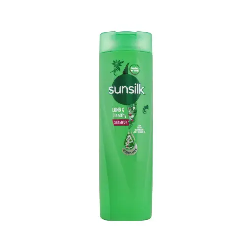 Sunsilk Long & Healthy Shampoo 360ml